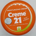 CREME 21 Germany moisturizing cream 250ml | Buy Online | Saffronskins India