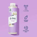 ST.Ives vanilla and oat milk body wash | Buy Online | Saffronskins India