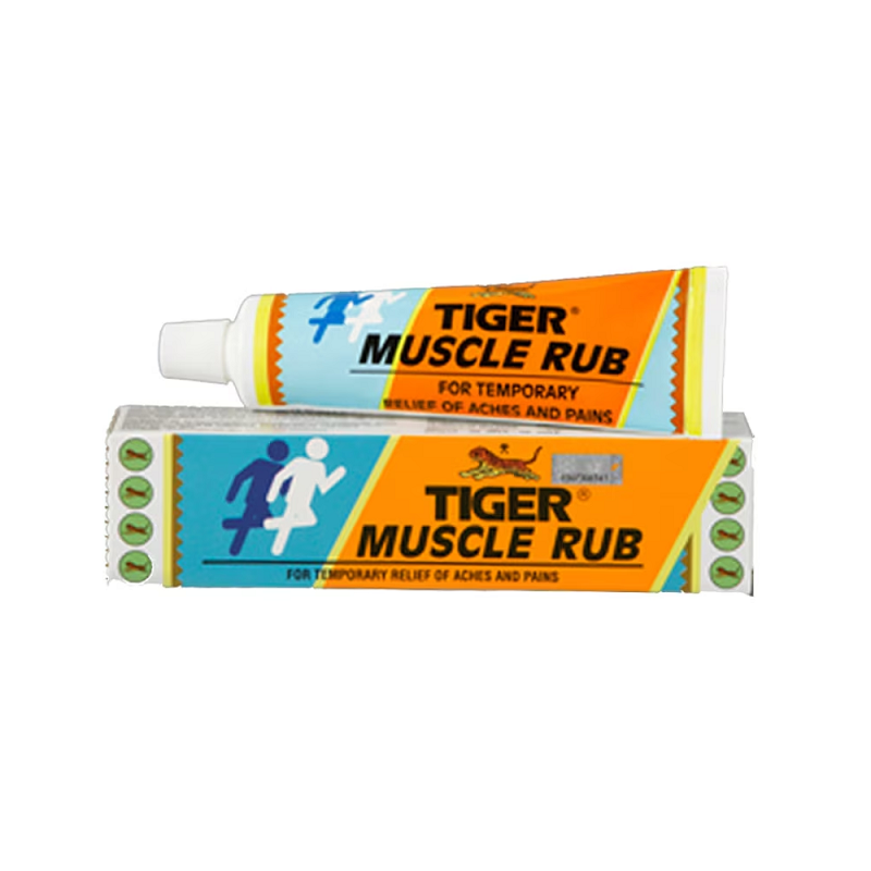 TIGER Muscle rub | Buy Online | Saffronskins India
