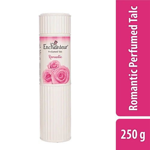 ENCHANTEUR perfumed deo spray romantic 250g| Buy Online | Saffronskins India