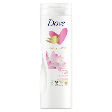 DOVE body love glowing care body lotion | Buy Online | Saffronskins India