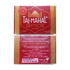 TAJMAHAL saffron | Buy Online | Saffronskins India
