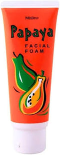 MISTINE Papaya facial foam| Buy Online | Saffronskins India