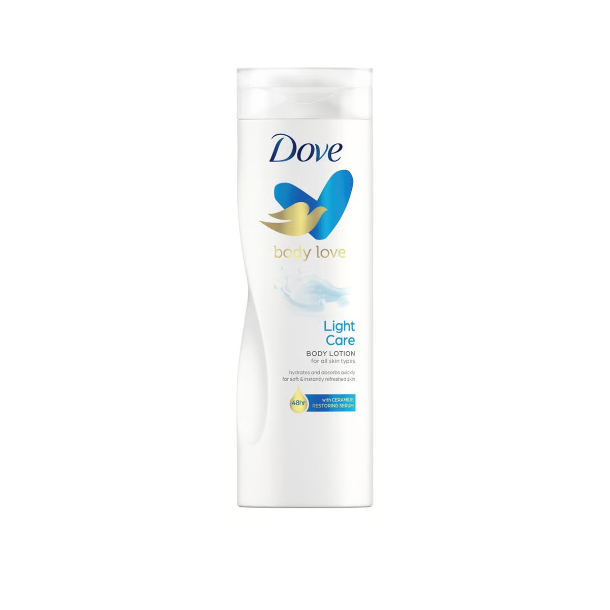 DOVE body love Light care body lotion | Buy Online | Saffronskins India