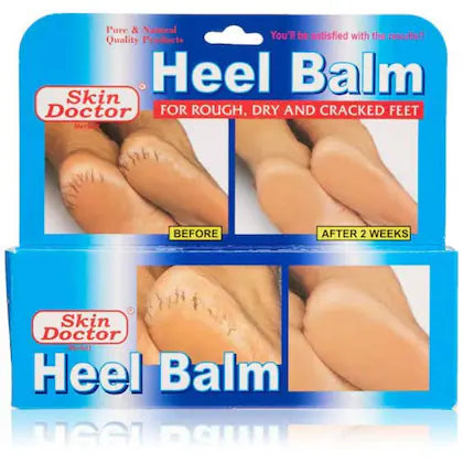 SKIN DOCTOR herbal heel balm 50g| Buy Online | Saffronskins India