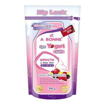 A Bonne' Spa Yogurt Salt 300g