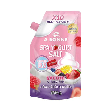 A Bonne' Spa Yogurt Salt 350g