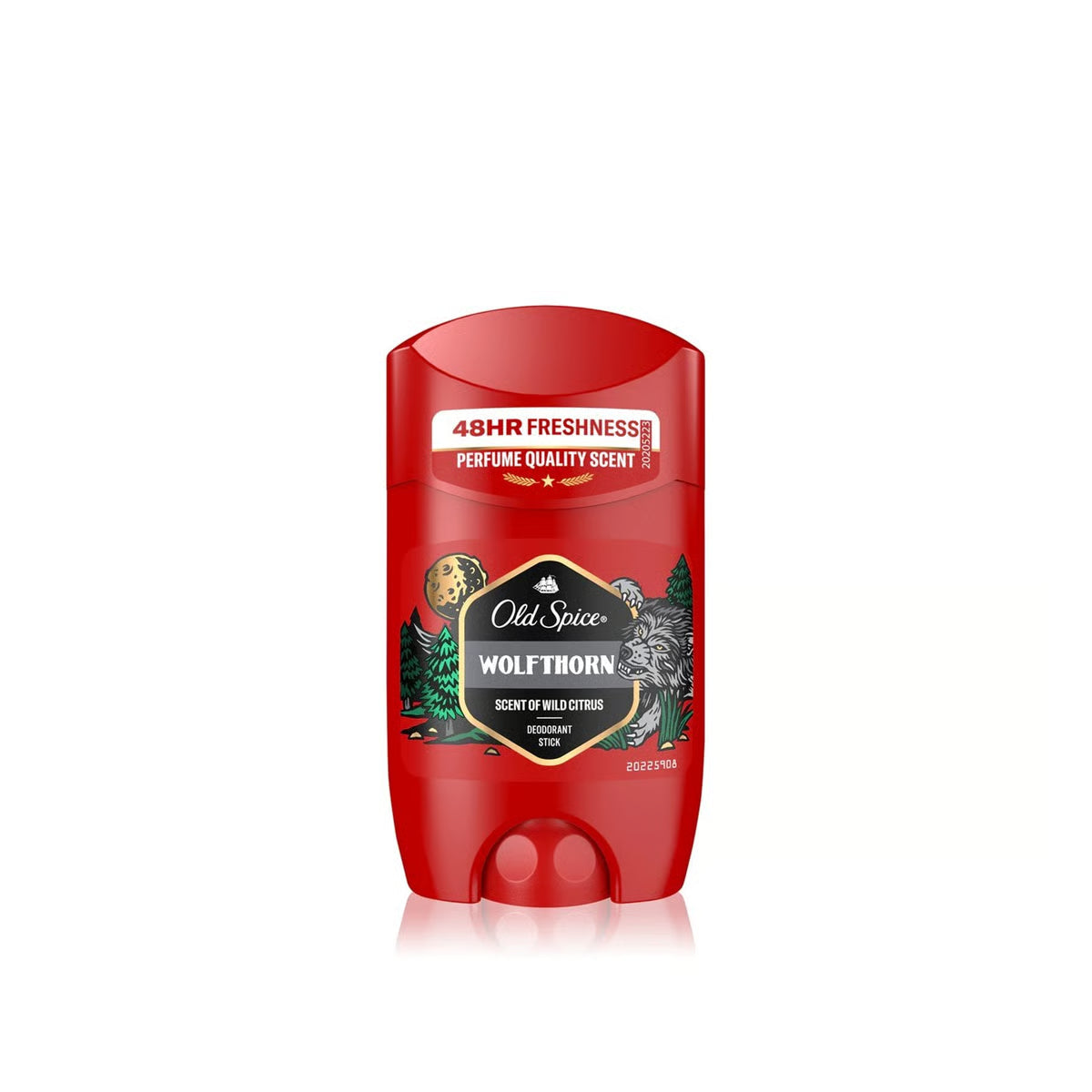 48hr freshness OLD SPICE Wolf thorn scent | Buy Online | Saffronskins India