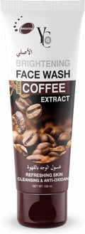 YC Whitening Face Wash with Coffee Extract | Buy Online | Saffronskins India