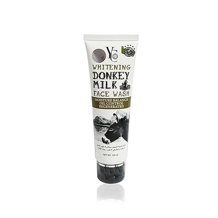 YC Whitening Donkey Milk Face Wash | Buy Online | Saffronskins India
