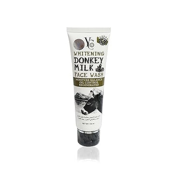 YC Whitening Donkey Milk Face Wash | Buy Online | Saffronskins India