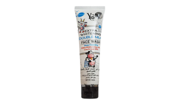 YC Extra Whitening Double Milk Face Wash | Buy Online | Saffronskins India