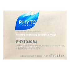 Phyto Intense Hydrating Brilliance Mask For Dry Hair  (200 ml)