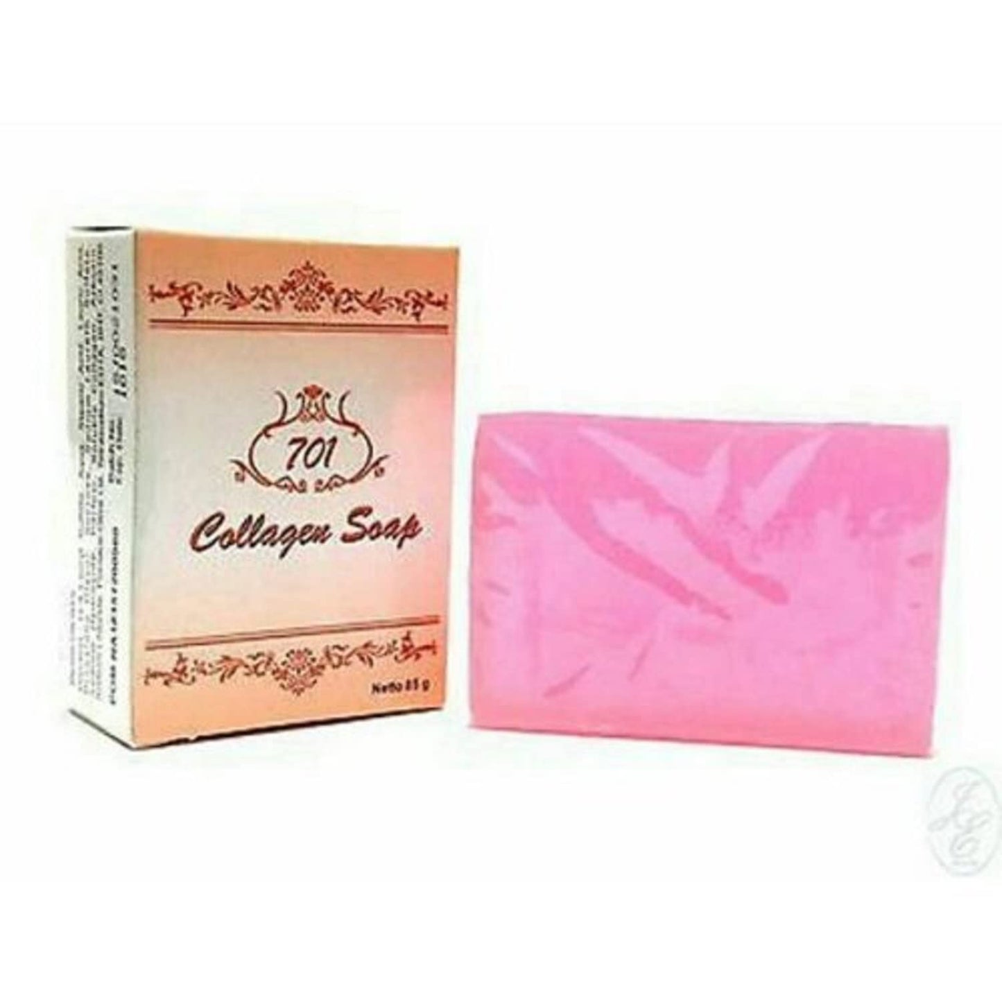 701 Collagen Soap 85g( pack of 2 )