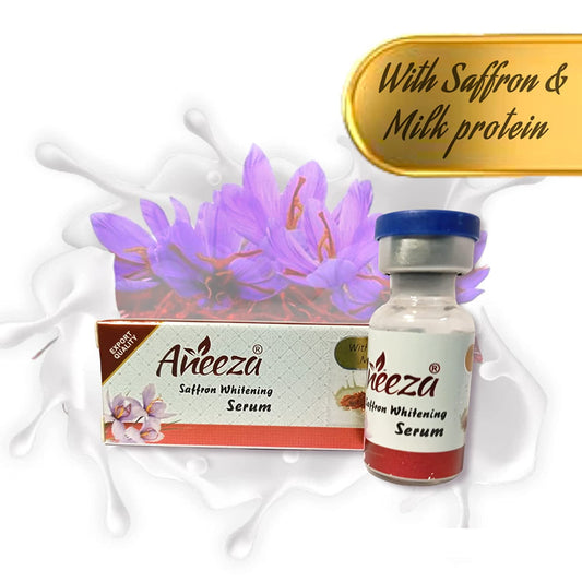 Aneeza Saffron Whitening Serum - 10ml