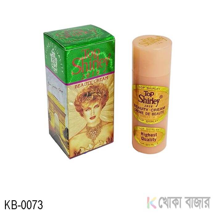 Top Shirley Cream 12g (made in taiwan)