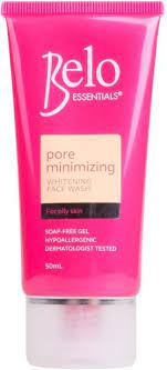 Belo Pore Minimizing Whitening Face Wash (50 g)