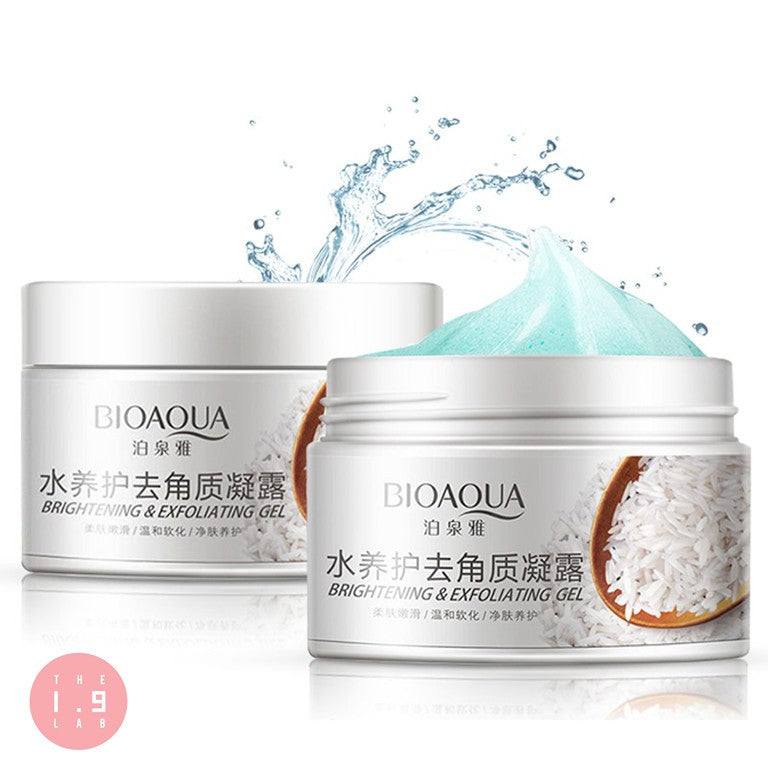 BIOAQUA Oil-control Hydrate Exfoliating Face Scrub Gel 140G