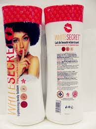 white secret SKIN LIGHTENING LOTION  (300 ml)