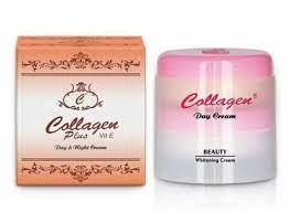 Collagen Plus Vitamin E Cream Day night original