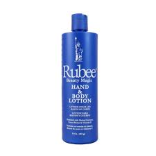 Rubee Hand & Body Lotion 250ml