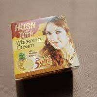 Husn-e-Turk Whitening Cream 2