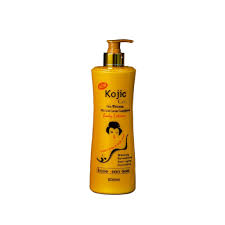 KOJIC 24K LD CAVIAR COGOMPLEXION BODY LOTION  (600 ml)