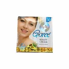 Goree original Beauty Cream