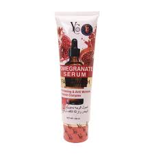 YC Pomegranate Serum Face Wash 100g