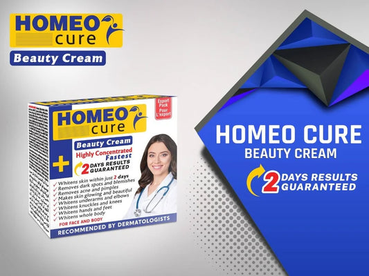 Homeo Cure beauty cream