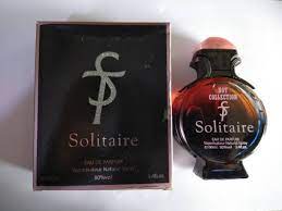 Solitaire NATURAL SPRAY Eau de Parfum - 100 ml  (For Men)