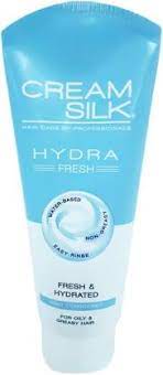 Cream Silk Hydra Fresh with Collagen  (150 ml)