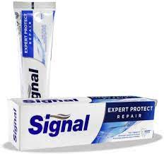 Signal EXPERT PROTECT REPAIR Toothpaste  (2*75 g)