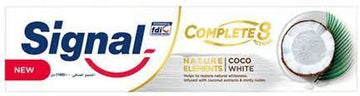 Signal NATURE ELEMENT COCO WHITE Toothpaste  75g