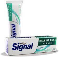 Signal HALEINE PURE REPAIR Toothpaste  (2*75 g)