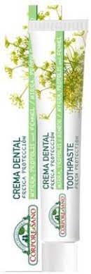 Corpore Sano fresh protection toothpaste (75 g)