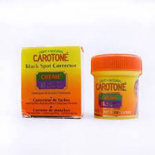 Carotone Light and Natural Black Spot Corrector Cream-30ml