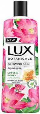 LUX Botanicals Glowing Skin Body Wash Lotus & Honey,