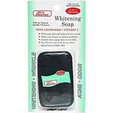 SKIN DOCTOR WHITENING SOAP Pure & Natural  (2*80 g)
