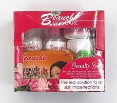 Beauche Glow With Confidence Beauty Set (6 x 16.67 ml)