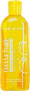 Beauty and graces feminine Wash With Sunflower Oil (150 ml)