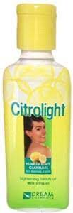 Citro Light Lightning beauty oil (50 ml)