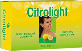 Citrolight lightning beauty soap(180 g)