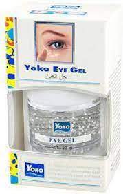 Yoko IDEAL FOR SOOTHING AND REDUCING PUFFINESS AND DARK CIRCLE AROUND EYES AREA  (20 g)