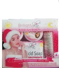Brilliant Skin Advanced rejuvenating set (4 x 62.5 ml)