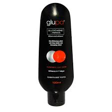 Glupa Glutathione & Papaya (100 ml)