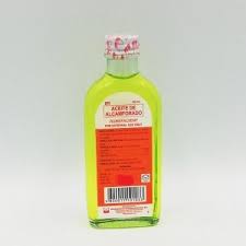 Aceite de Acamforado the formulation can relieve inflammations and pains. Liquid (50 ml)