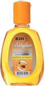 Rdl PAPAYA EXTRACT FACIAL CLEANSER  (2*75 ml)