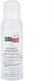 Sebamed Intimate Deodorant Deodorant Spray - For Men & Women Perfume - 125 ml  (For Men & Women)