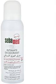 Sebamed Intimate Deodorant Deodorant Spray - For Men & Women Perfume - 125 ml  (For Men & Women)